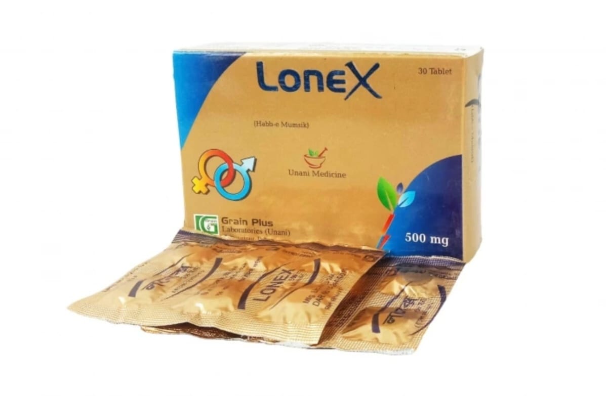 Lonex Benefits
